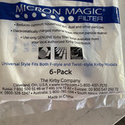 Kirby 204811g Hepa Cloth Vacuum Cleaner Bags - 6 Pack
