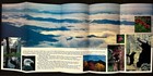 1980s Linville Nc Grandfather Mountain Blue Ridge Vintage Travel Brochure Map