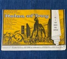 Helen Of Troy 1956 Movie Campaign Book Original Warner Bros Advertising 15b