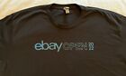 Ebay Open Online Sellers Swag 2022 Logo Black T-shirt Size Xxl Brand New