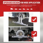 2pack Wheel Alignment Tool With Connection Sheet 2025 Upgraded Toe Alignment    