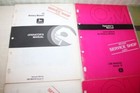 13 John Deere Operator s Manuals Rotary Mowers And Cutters Some Brand New