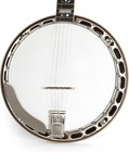 Weatherking Banjo Head  High Crown  11  Diameter