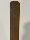 Delta Kappa Epsilon Deke 62nd Convention Bookmark Copper