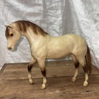 Breyer Horse American Indian Pony Red Roan Foundation  710 Vintage 1988- 1991