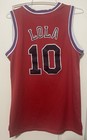 Space Jam Basketball Jersey   Tune Squad - Lola Bunny -  10   Sizs s