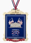 Official 2026 White House Christmas Ornament - 250th Year Commemorative Ornament