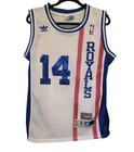 Adidas Cincinnati Royals Nba Official Oscar Robinson Jersey Hardwood Classics S