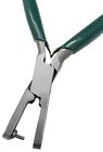 5-1 2  Hole Punching Pliers 2 Mm Holes Jewelry Making Leather And Plastic Punch