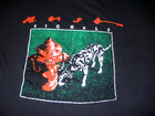 Rush Signals Tour Vintage Concert Shirt Houston  Texas 1982-83 Size L