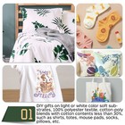 Bulk 1100 Sheets A-sub Sublimation Paper 11x17 125g For Inkjet Heat Transfer