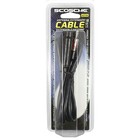 96  Antenna Extension 8  Cord Adapter Cable Male Female Car Audio Am Fm Radio   
