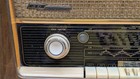 Vintage Grundig 3028 Gb Tube Valve Radio Collectable Vhf Fm Working 3d Sound