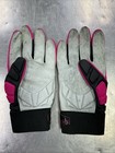 Nike Hyperbeast Xxxl Football Lineman Gloves - Breast Cancer Awareness