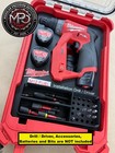 Milwaukee Packout Organizer Insert Tray M12 Fuel Drill   Driver 2505-20 2505-22