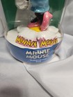 Minnie Mouse Bobblehead Doll Nib Bobble Dobbles