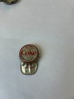 Vintage Coca Cola Bottle Cap W rare Lift-top  Hof Baltimore Colts Jim Parker C65