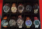 10 New Men s Watches Closeout Overstock Clearance Deal Men Watch Lot Iphone 14