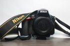 Used Nikon D5600 Dslr Camera  with Kit Lens - Good Condition 