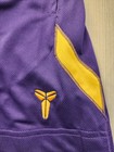 New Boys Youth Nike Kobe Bryant Basketball Shorts Sz Medium Mid Thigh Mamba