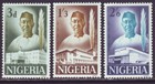 Nigeria 1963 Sc 150-152 Mh Set Independence Day