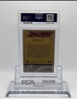 2022 Topps Star Wars Living Set Cad Bane Card  290 Psa 10 Gem Mint