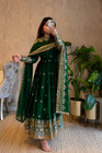Suit Kameez Salwar Indian Bollywood Party Plazzo Designer Ethnic Wedding Dress