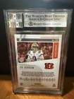 Joe Burrow Cincinnati Bengals Nfl Game Used Pants Photo Matched 4 Games