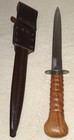 Dutch M1917  stormdolk    storm Dagger  Fighting Knife Windlass Replica
