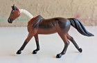 Custom Skeleton Neck Exposed - Breyer Halloween Stablemate Warmblood Horse