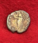 Roman Denarius Silver Coin 69 Ad - 244 Ad - Unidentified
