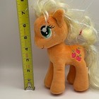 Ty Sparkle Applejack My Little Pony Plush Toy 2016