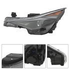 For 2021 2022 2023 Hyundai Elantra Se Halogen Headlight Assembly Left