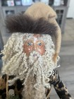 Primitive Country Christmas Folk Art Santa Claus Doll 16   