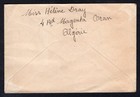 French Algeria 1946 Multi-franked Cover To Usa