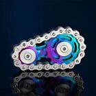 Sprockets Flywheel Fingertip Gyro Gear Chains Fidget Spinner Metal Desk Edc Toy
