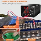 Nice-power Dc Power Supply Variable 0 30v 0 10a  3-digits Led Display Current An