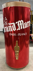 La Vie Grand Marnier Paris France Tin Shot Chiller Machine  read 
