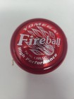 Yomega Fireball High Performance Yo Yo Translucent Red