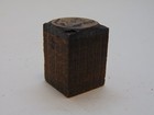 Vintage Printing Letterpress Printers Block Copper Small Pig Head