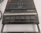 Vintage 1986 Sony Tcm-828 Cassette-corder Tape Cassette Recorder Player 