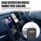 Usb Wireless Bluetooth 5 3 Transmitter Receiver 2in1 Audio Adapter 3 5mm Aux Car