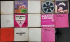 Lot 13 Erotic Vintage Classic 8mm Film Looks Like Adult Color And B w Movies