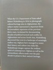 Afghanistan Heritage Photographs Robert Nickelsberg Us State Department Embassy