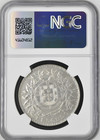  1916 1-escudo Portugal Ngc Au-detail Liberty Head Right Low-pop Higher-grades