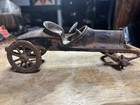 Vintage 8  Cast Iron Roadster Racer Indy Car Hubley   Toy Ac Williams  