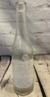 Vintage Bernie s Old Faithful Bottle Sauk Centre Mn Pepsi Cola Bottling Co Clear