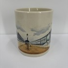 Otagiri Coffee Mug Prr Pennsylvania Railroad K4 Class Train Advantage Collection