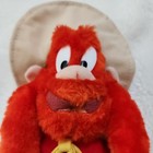 Vintage Looney Tunes Yosemite Sam 1996 Stuffed 11    Plush Ace Warner Bros
