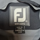 Footjoy Dryjoys Hydrolite Rainjacket Mens Large Golf Waterproof